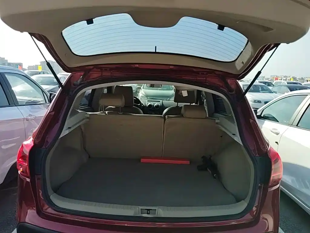 Nissan Qashqai — миниатюра 19