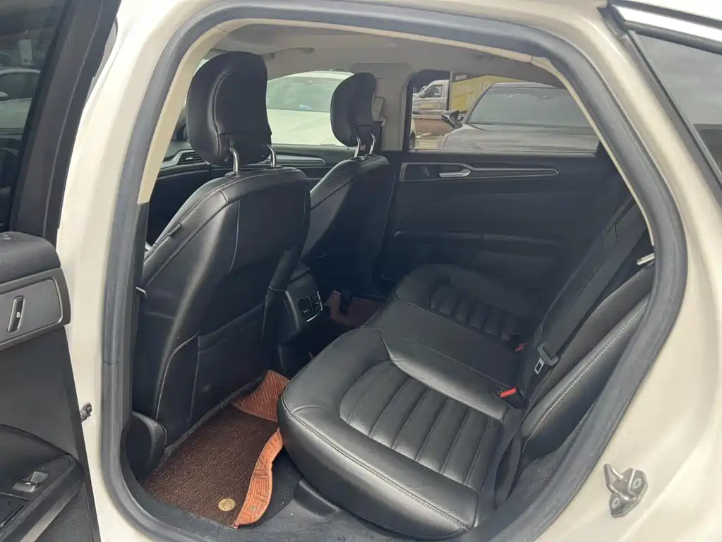 Ford Mondeo 2017 EcoBoost 180 Fashion