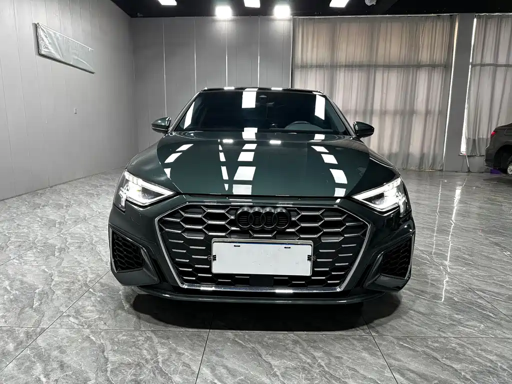Audi A3 — миниатюра 2
