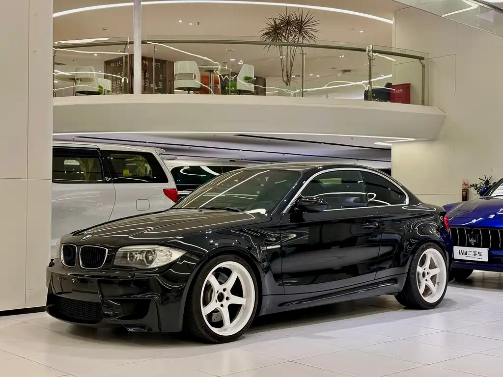 BMW 1 Series M — миниатюра 3