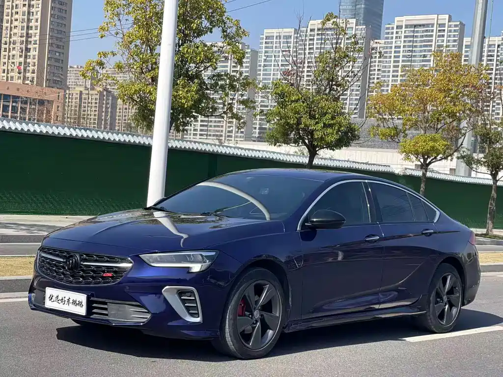 Buick Regal 2021