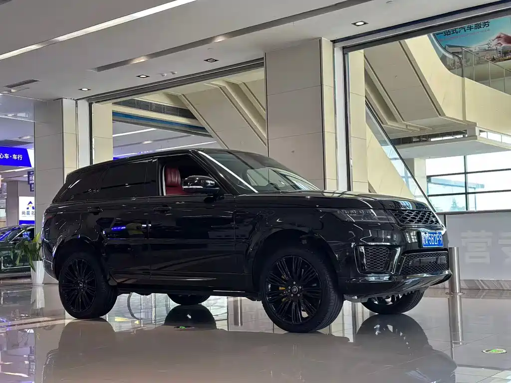 Land Rover Range Rover Sport 2021 3.0 L6