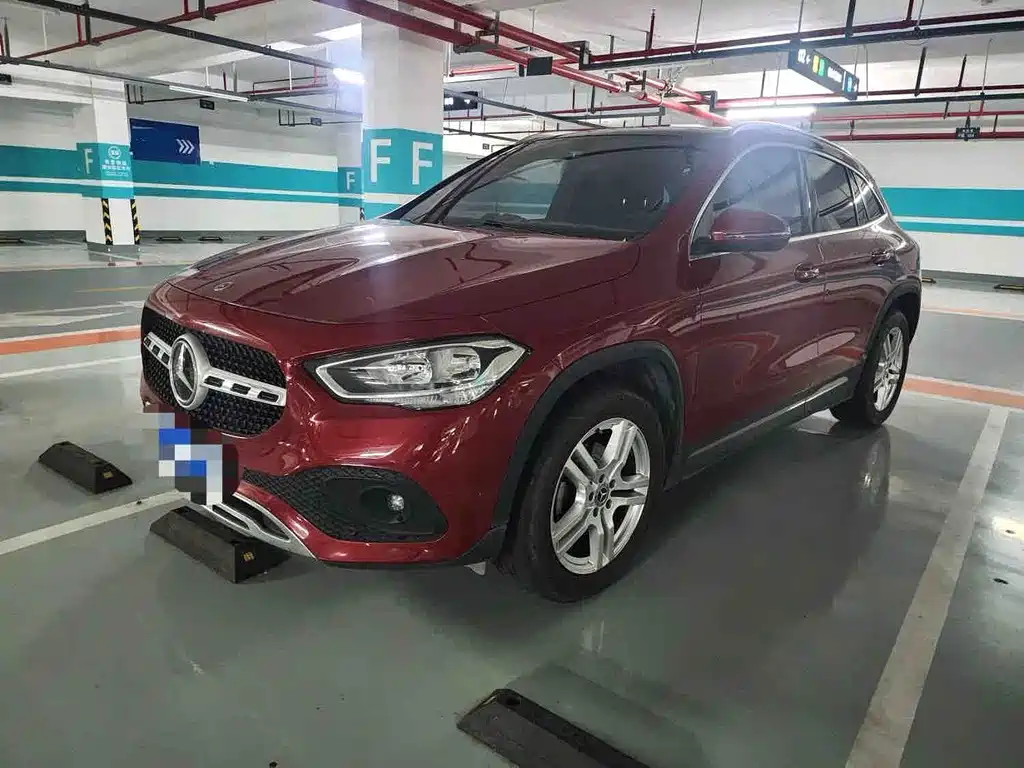 Mercedes-Benz GLA