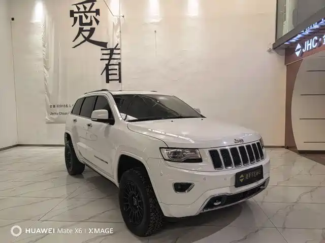 jeep grand-cherokee