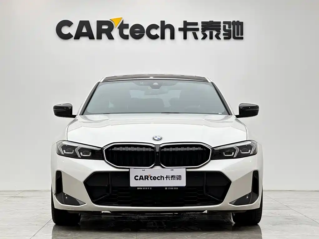 BMW 3 Series — миниатюра 7