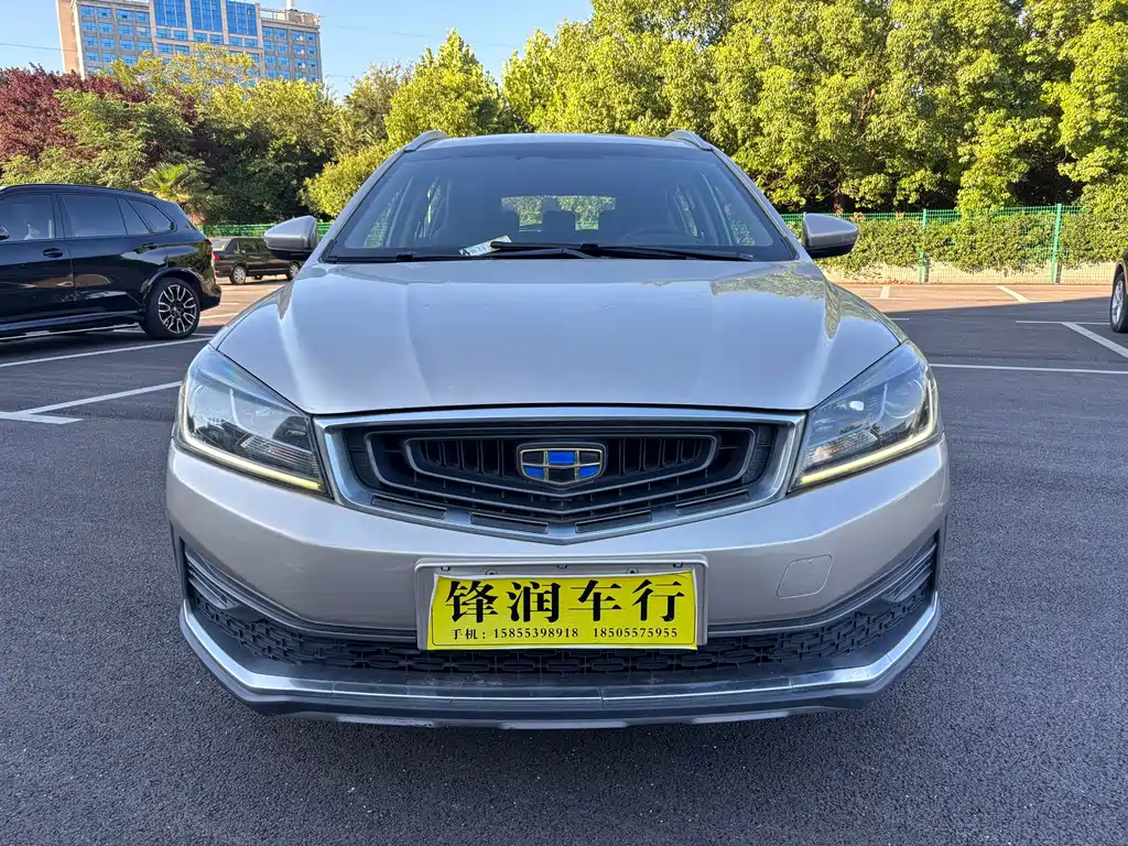 Geely Vision S1 — миниатюра 2