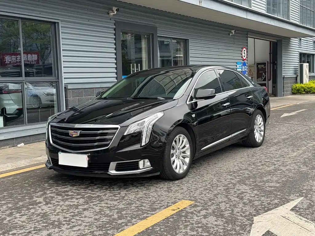 Cadillac XTS 2019