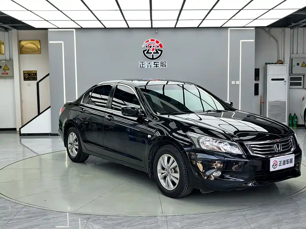 Honda Accord 2010 2.0L EX