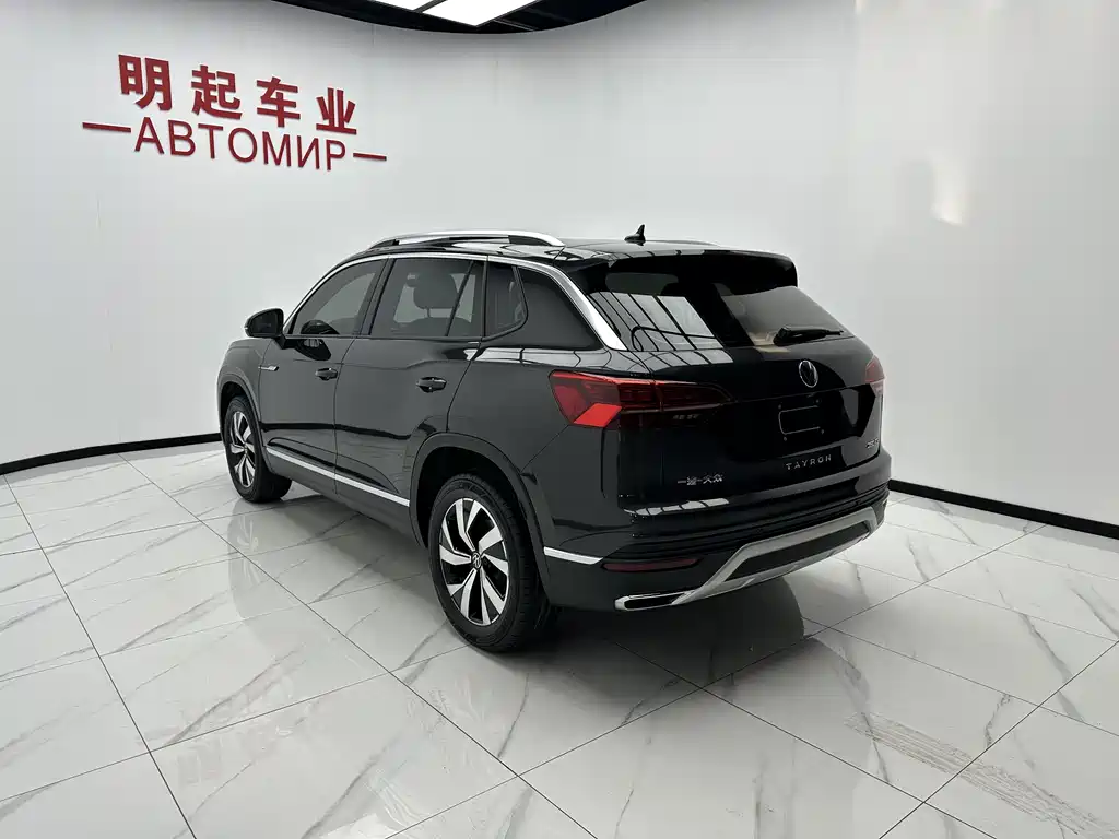 Volkswagen Tayron 2022 280TSI Luxury Smart Connect