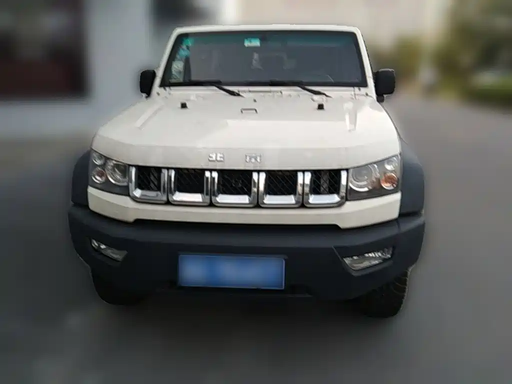 Beijing Off-Road BJ40 — миниатюра 5