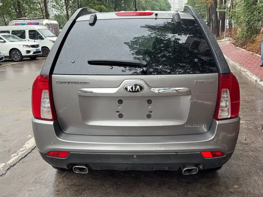 Kia Sportage — миниатюра 25