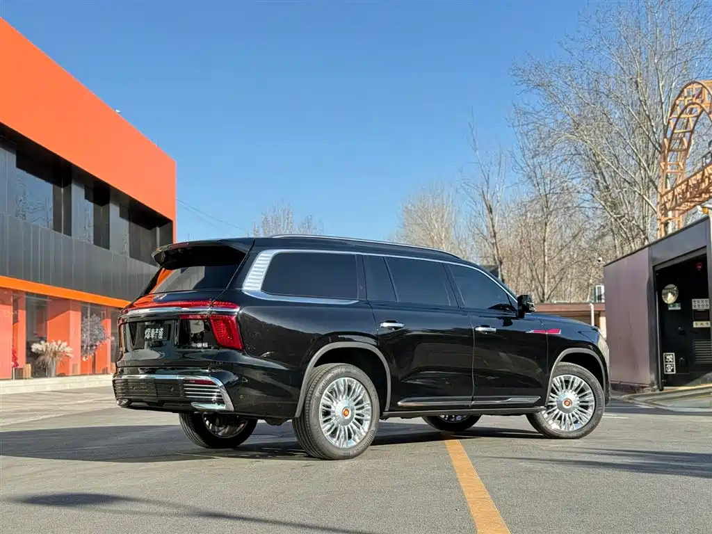 Hongqi HONGQI GUOYAO