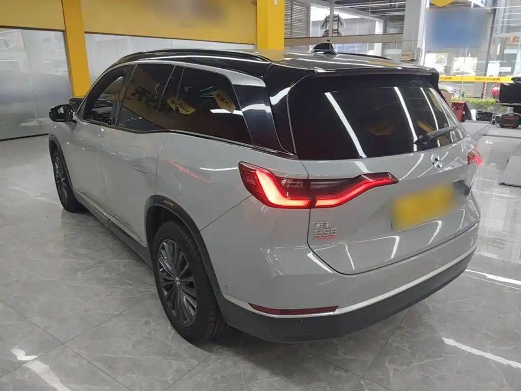 NIO ES8 — миниатюра 5