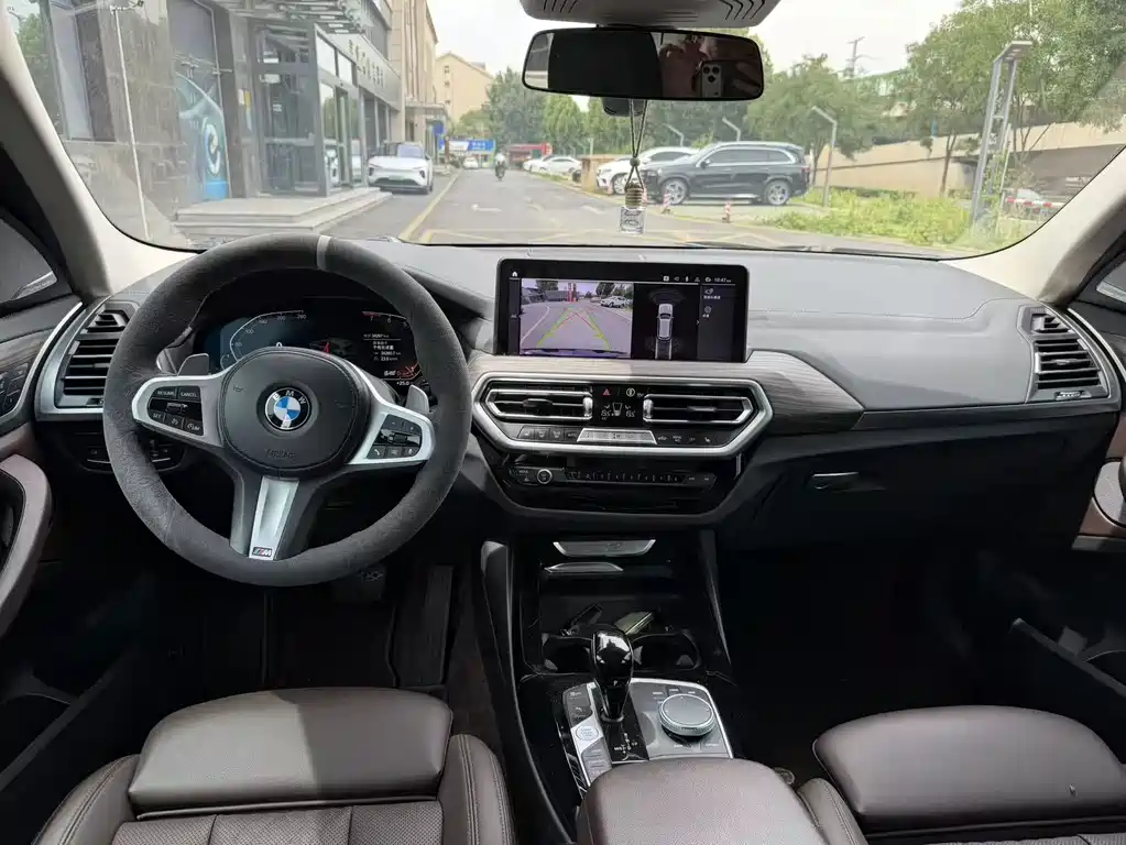 BMW X3 2022 xDrive30i Premium M