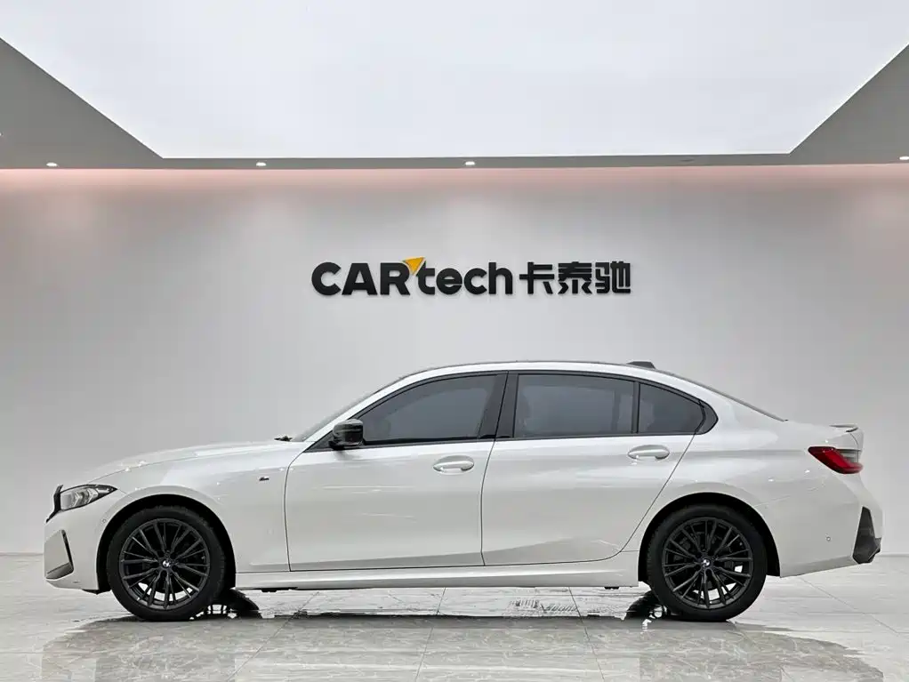 BMW 3 Series — миниатюра 2