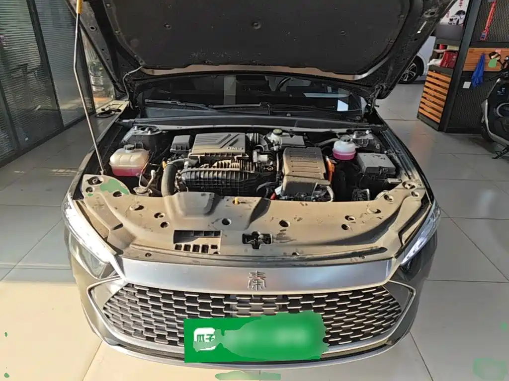 BYD Qin PLUS — миниатюра 20
