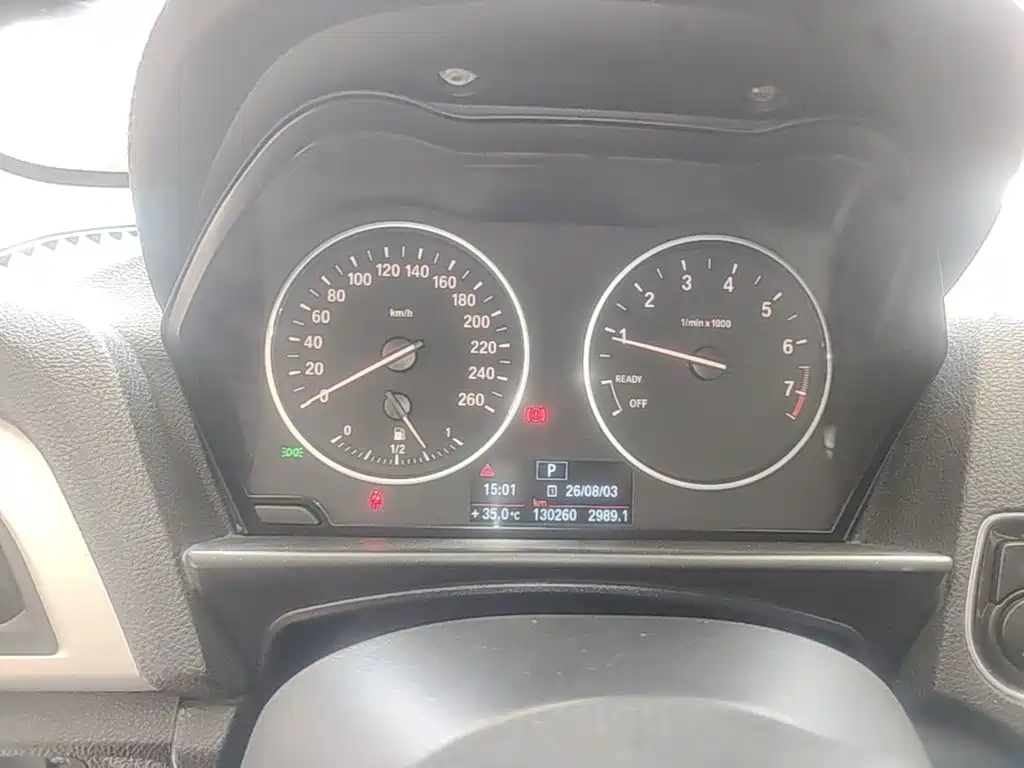 BMW 1 Series (Import) — миниатюра 12