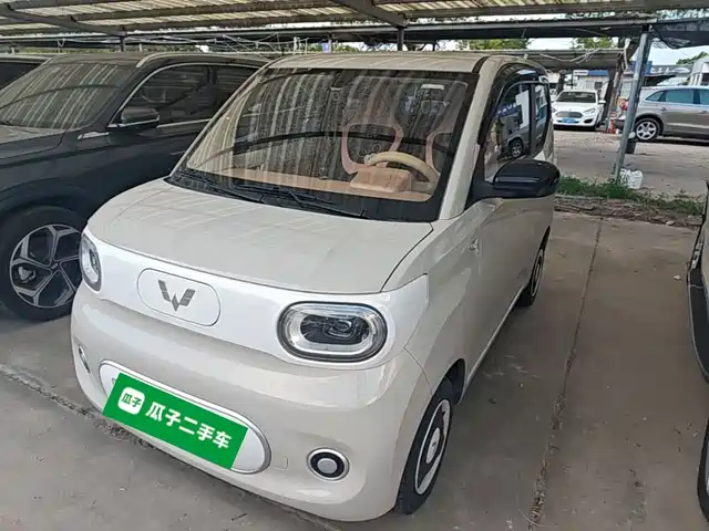 2024 Wuling Motors Hongguang Mini EV