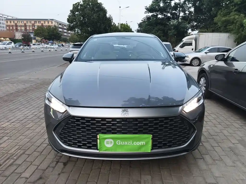 BYD Qin Plus PLUS 2023 Champion DM-i 55KM Lead