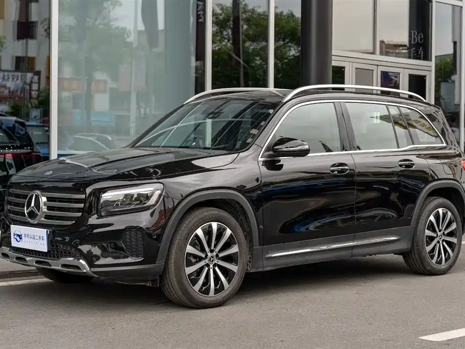 Mercedes-Benz GLB 2024 GLB 220 Fashion