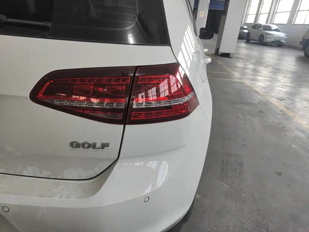 Volkswagen Golf — миниатюра 8