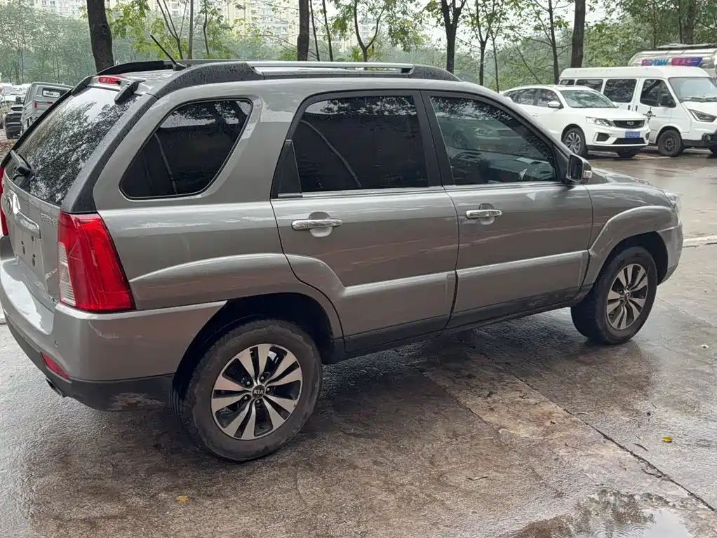 Kia Sportage — миниатюра 26