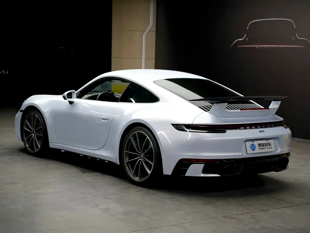 Porsche 911 2022 Carrera 3.0T