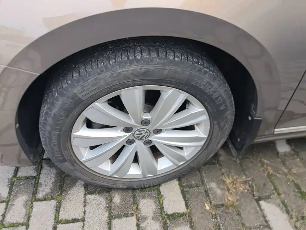 Volkswagen Passat — миниатюра 23