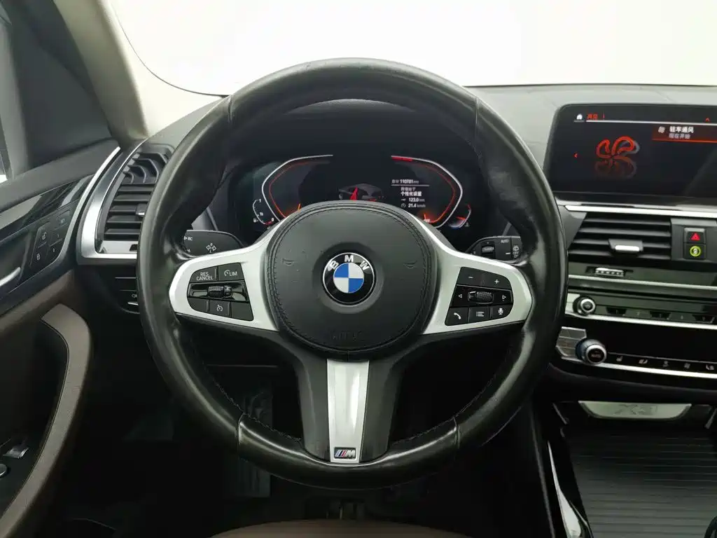BMW X3 — миниатюра 11