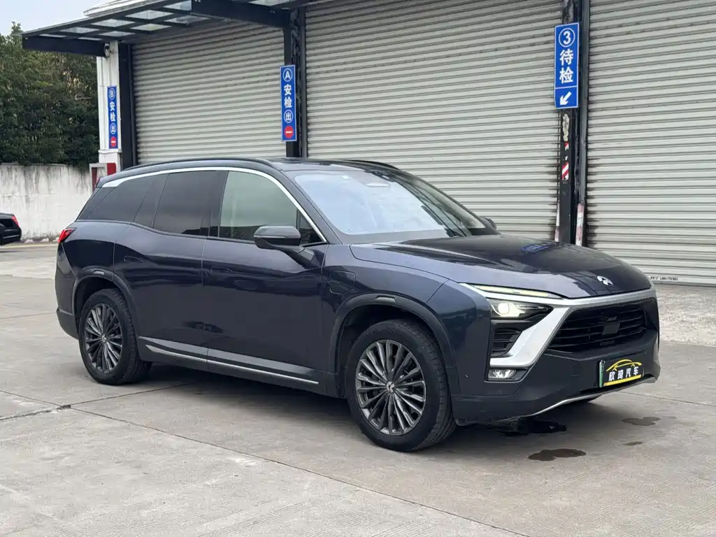 NIO ES8 — миниатюра 3