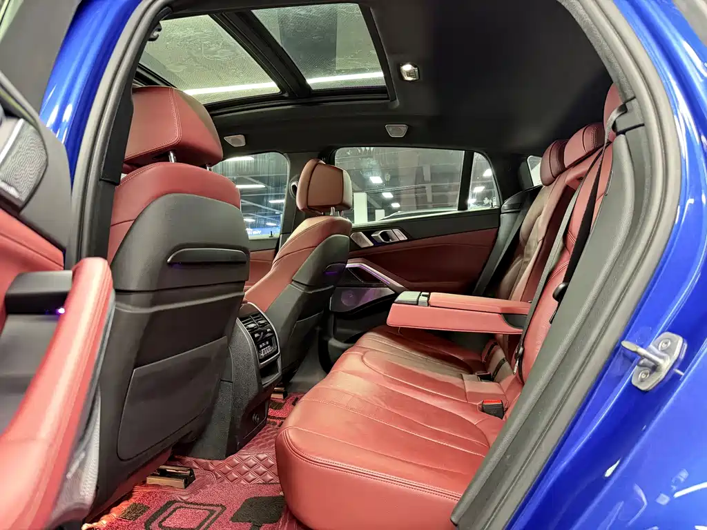 BMW X6 — миниатюра 5