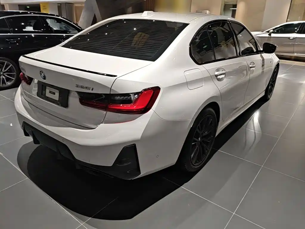 BMW 3 Series 3 2024 325i M Sport
