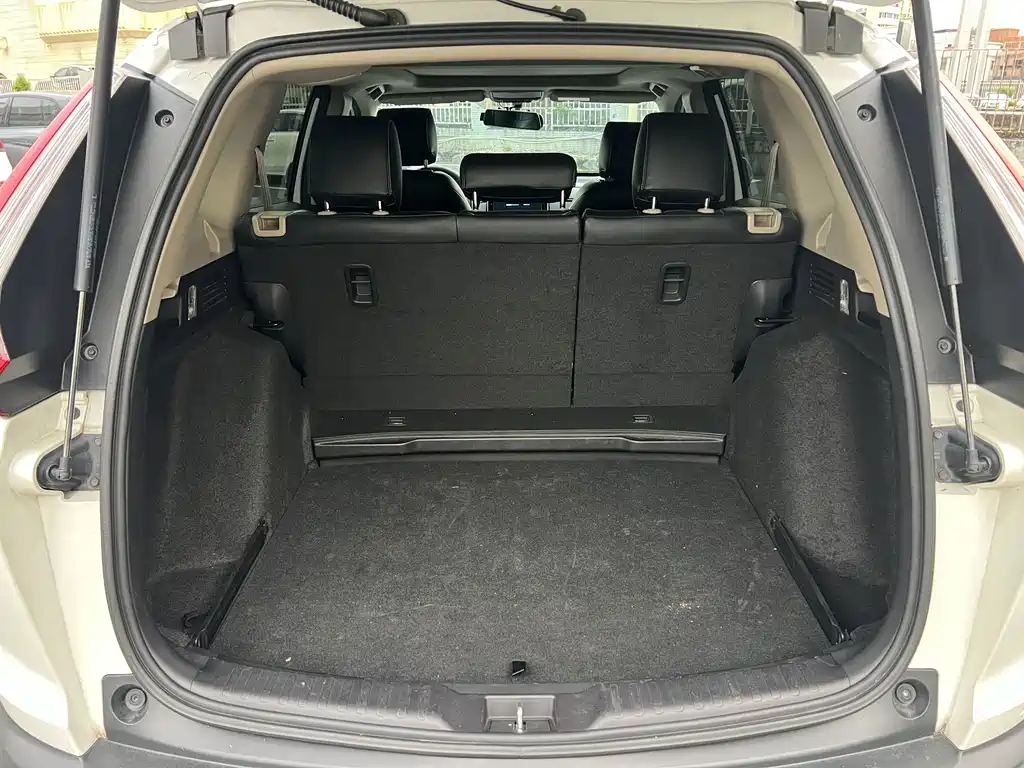 Honda CR-V — миниатюра 19