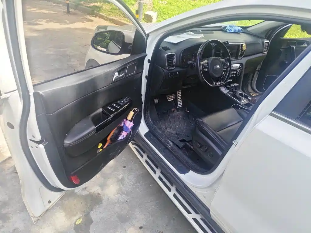Kia KX5 — миниатюра 14