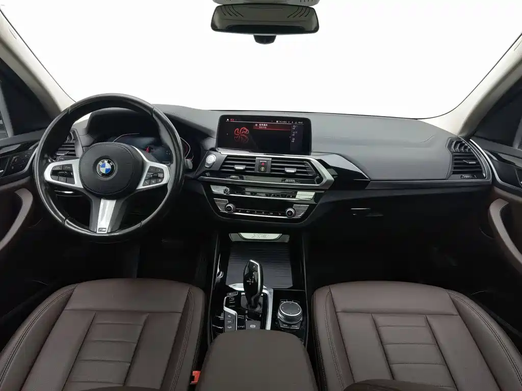 BMW X3 — миниатюра 5