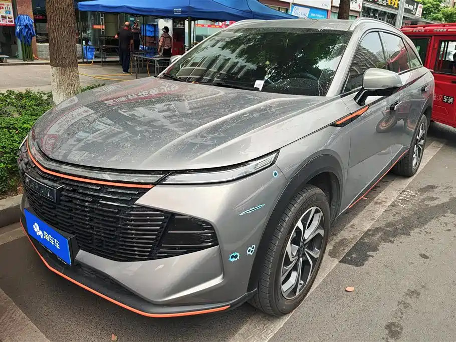 Haval Shenshou 2022