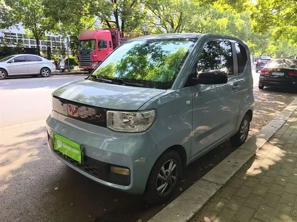 Wuling MINIEV 2021