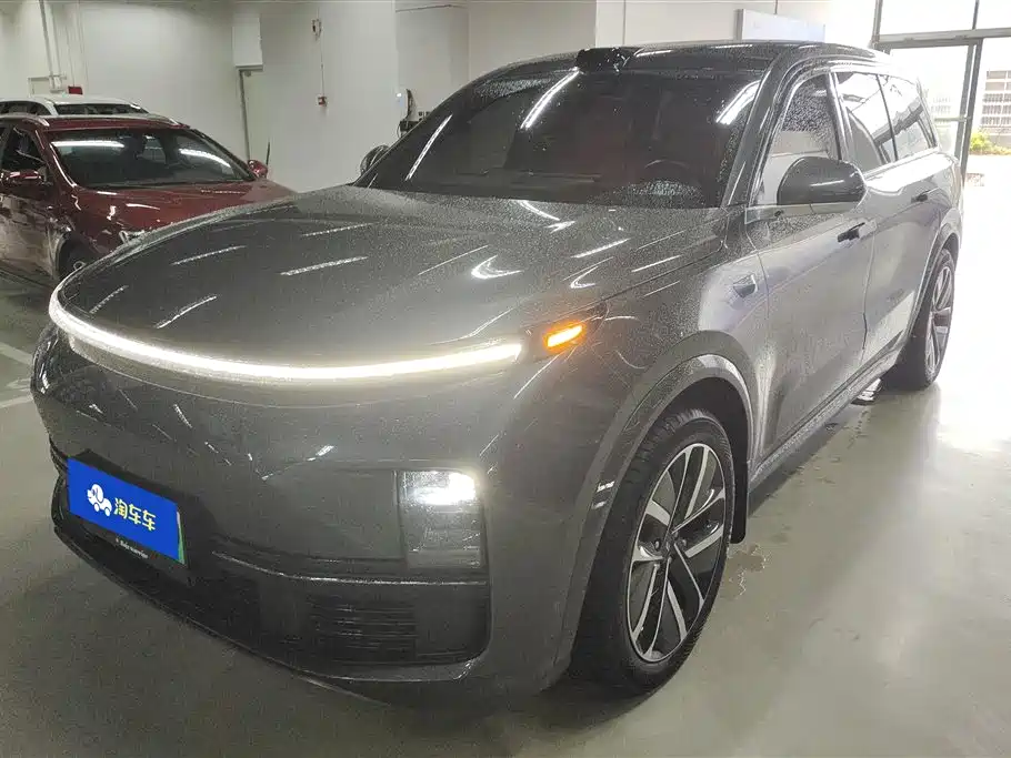 Li Auto Li L9 2023
