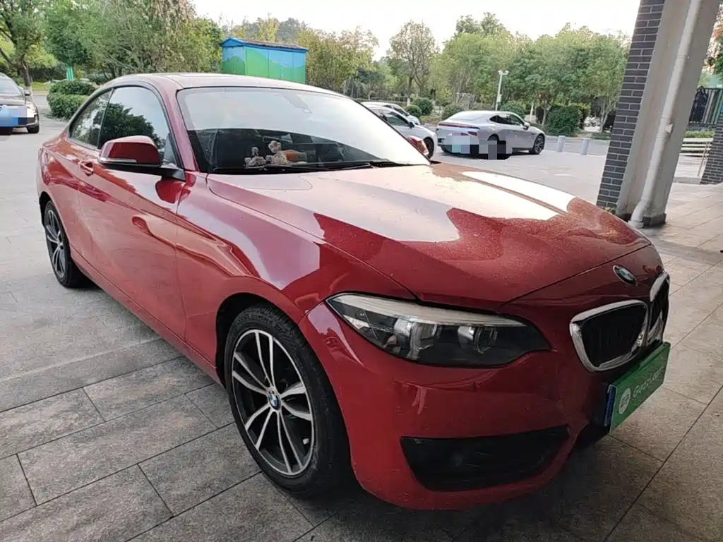 BMW 2 Series (Import) — миниатюра 4