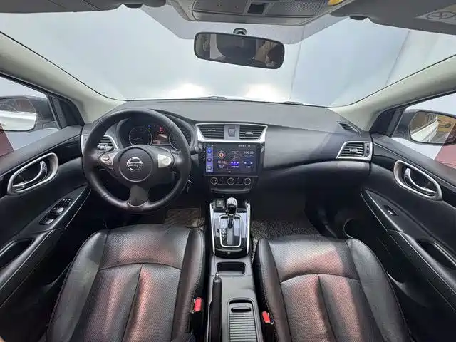 Nissan Sylphy — миниатюра 10