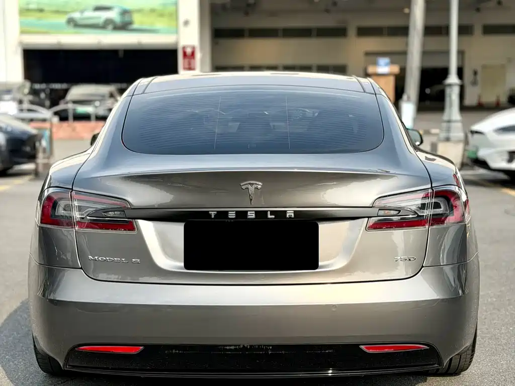 Tesla Model S — миниатюра 19
