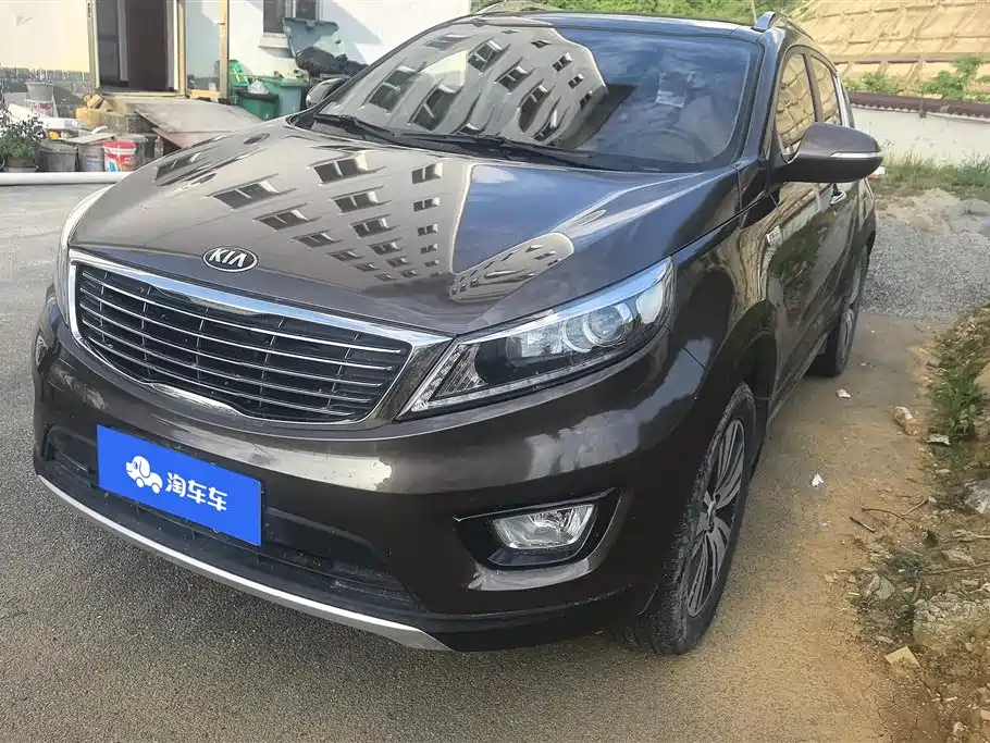 Kia Sportage 2017