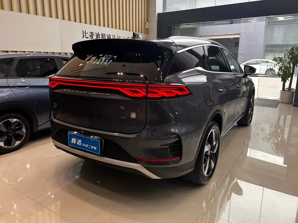 BYD TANGXIN ENERGY
