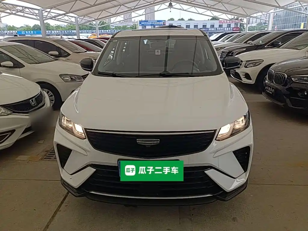 Geely Binyue 2025 1.5L CVT MAX