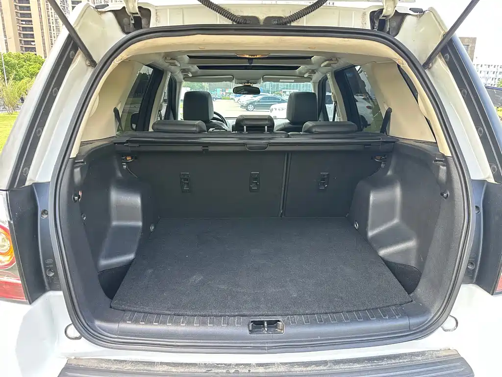 Land Rover Freelander 2 — миниатюра 11