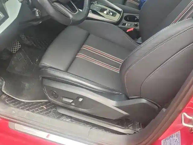 Audi A3 2022 Sportback 35 TFSI Fashion Sport