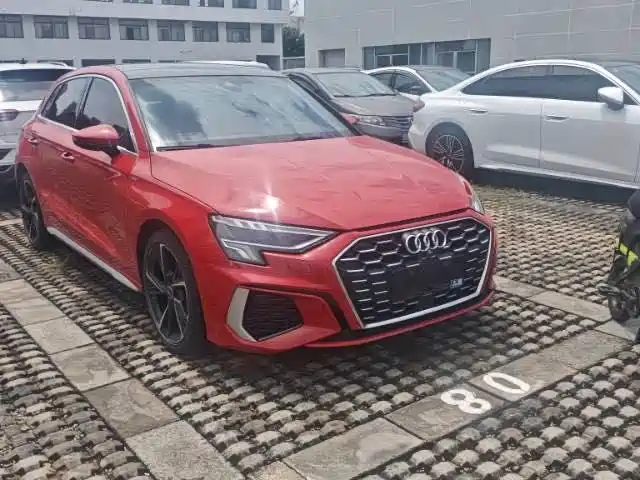 Audi A3 2022 Sportback 35 TFSI Fashion Sport