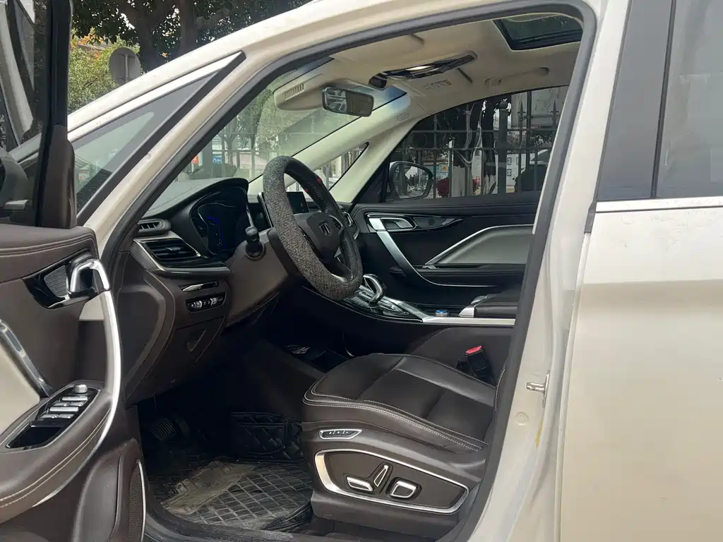 GEELY AUTOMOBILE JIAJIE NEW ENERGY