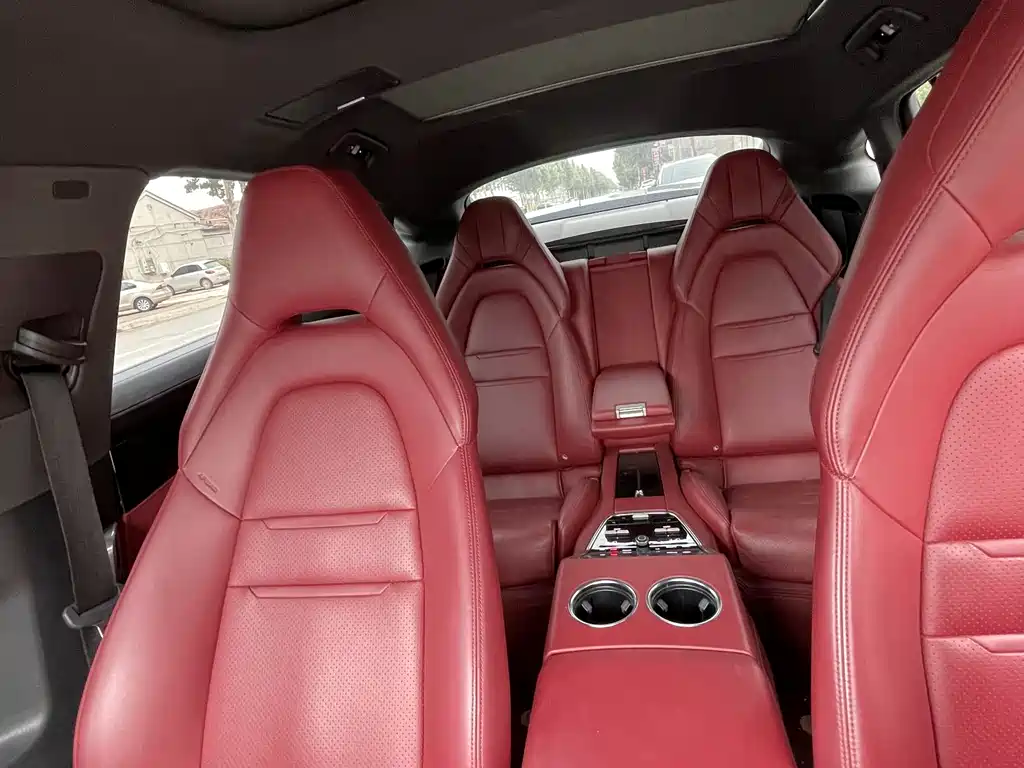 Porsche Panamera 2022 Panamera Executive 2.9T
