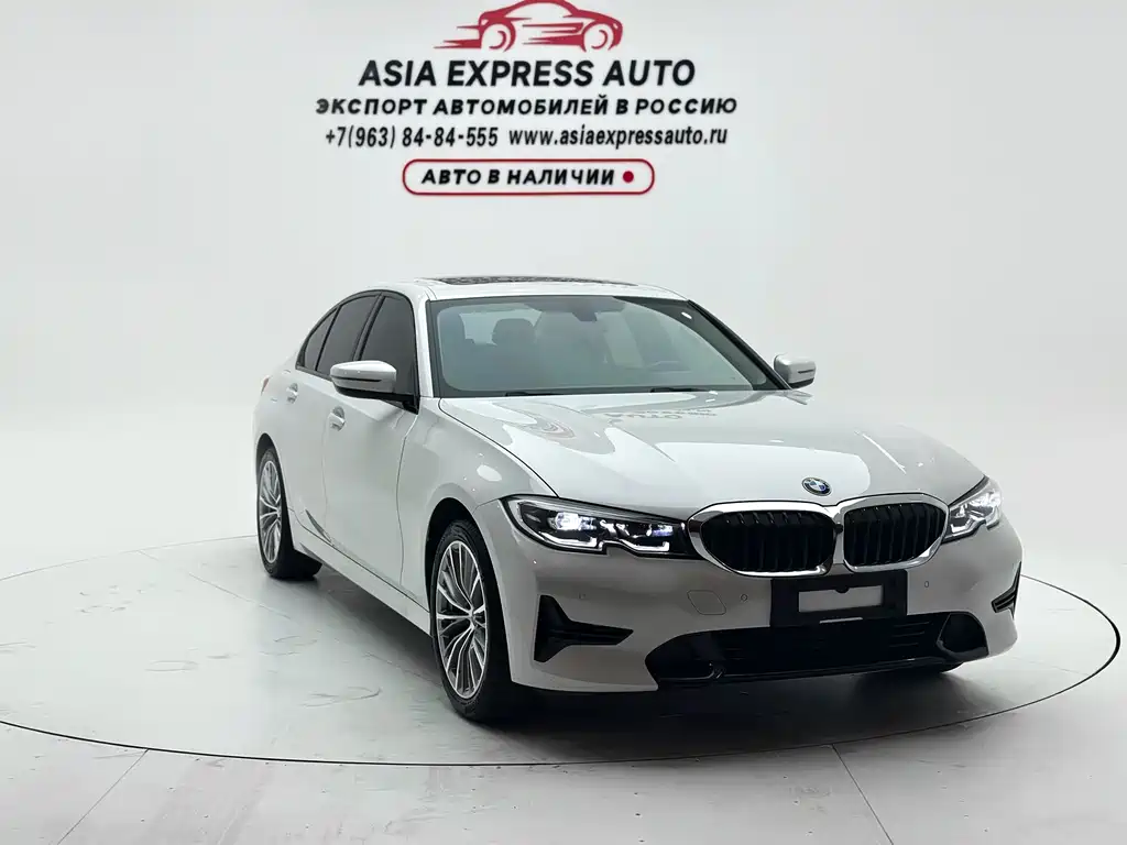 BMW 3 Series — миниатюра 3